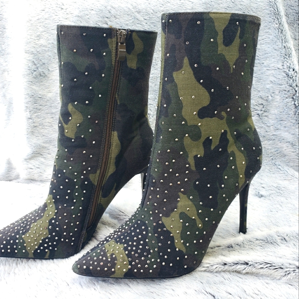 FOREVER 8 1/2 Camo